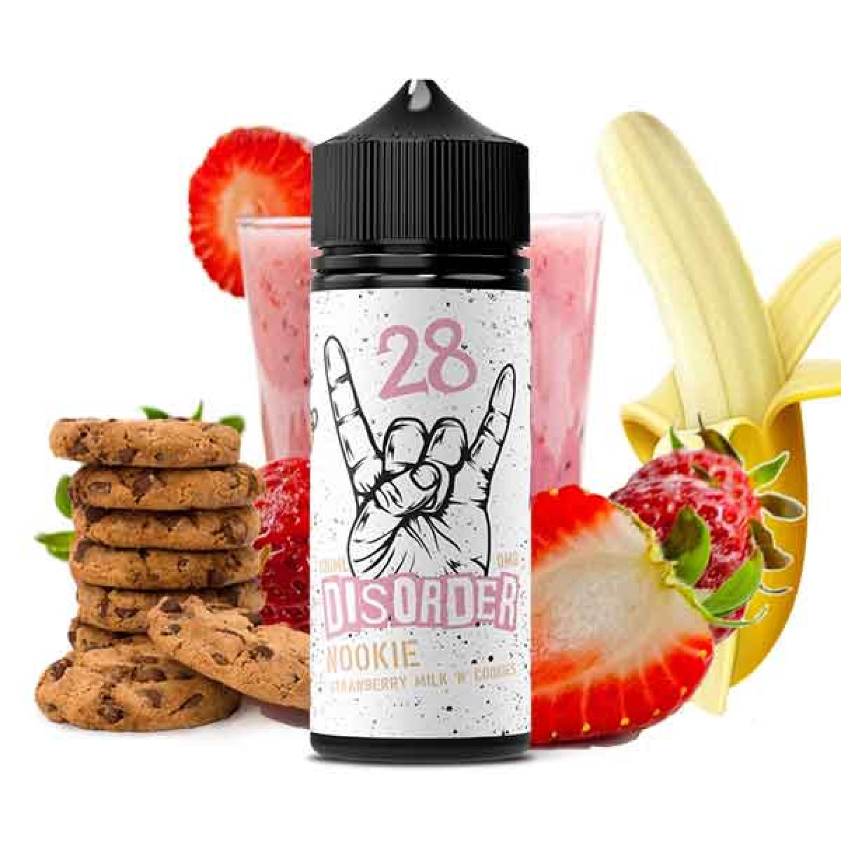 DISORDER NOOKIE FLAVORSHOT 30/120ML